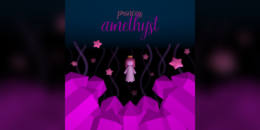 Cover image for amethyst