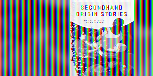 Cover image for Secondhand Origin Stories