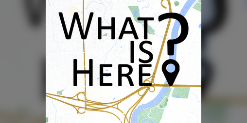 Cover image for What Is Here?