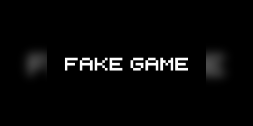 Cover image for Fake Game