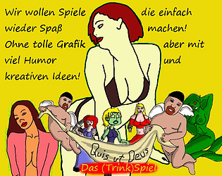 Quis ut Deus - Das Trinkspiel