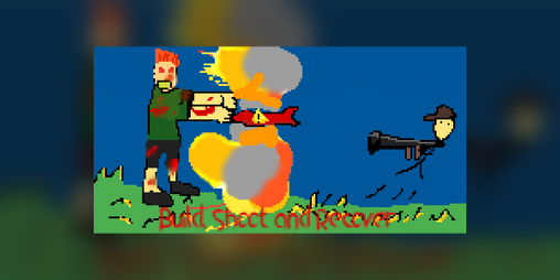 Cover image for Build, Shoot and Recover
