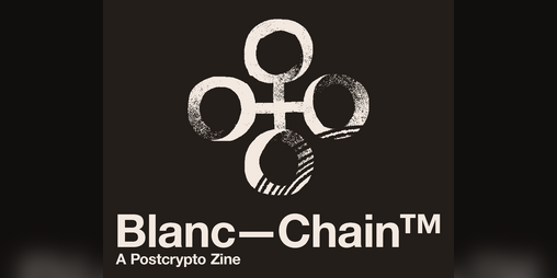 Cover image for Blanc—Chain™