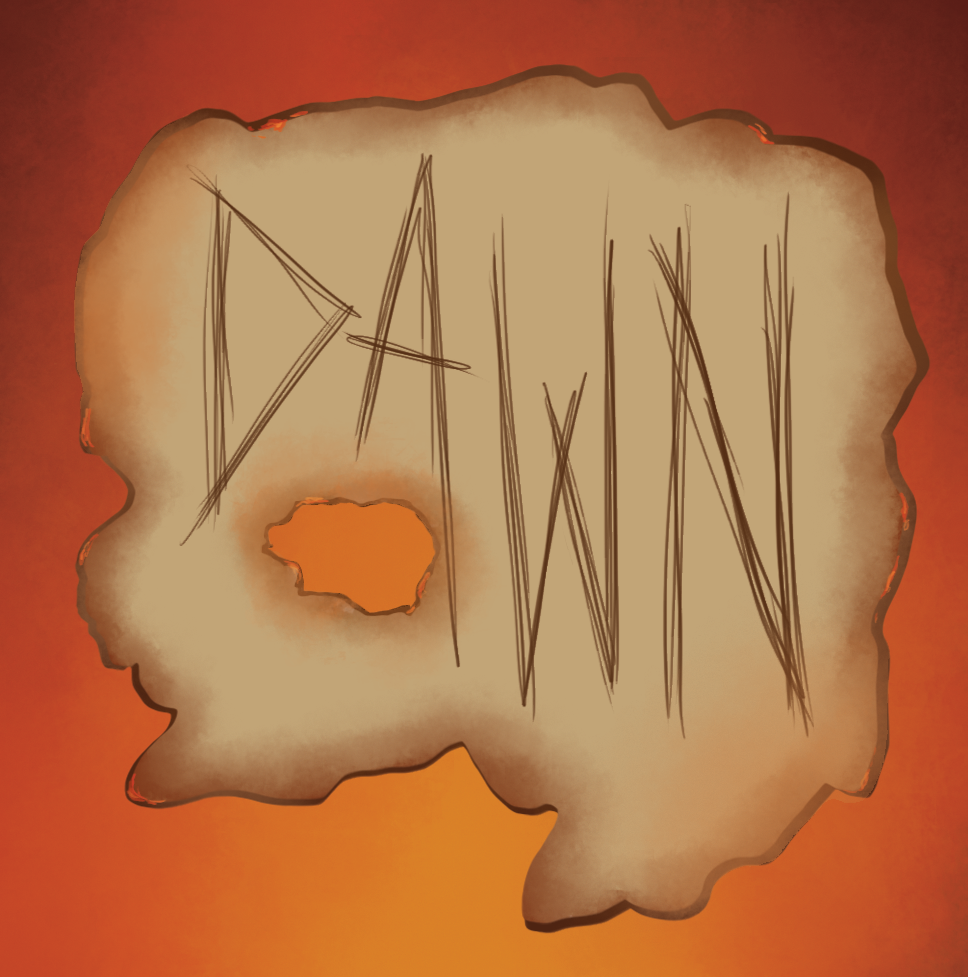 Cover image for Dawn