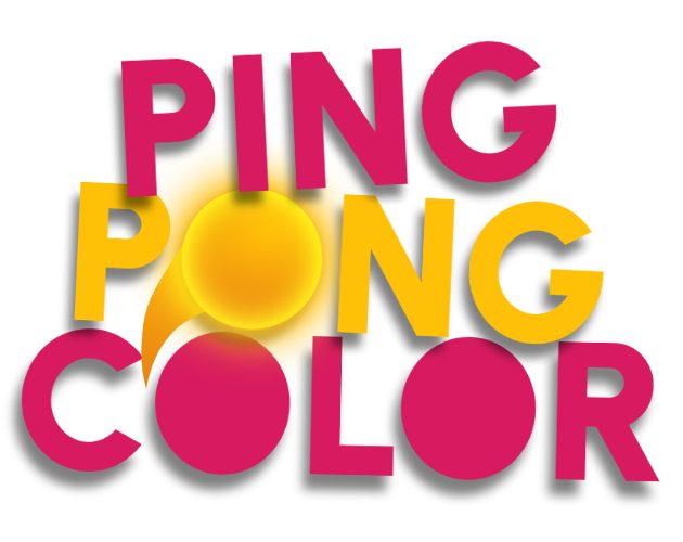 Ping Pong Color