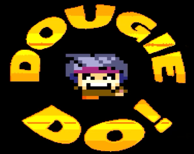 Dougie Do! (ZX Spectrum Next) by robgm