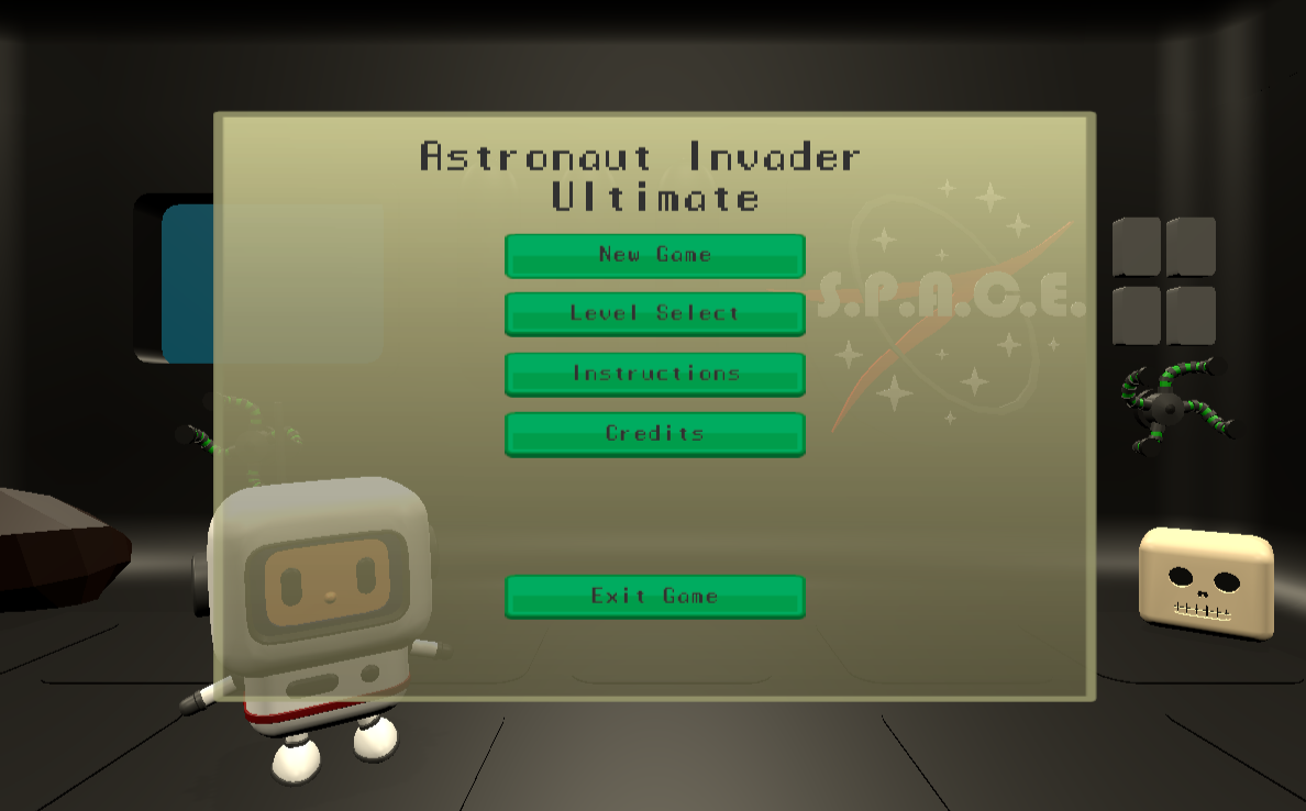 3D Platformer w/ mods
