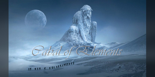 Cover image for Cabal of Elements