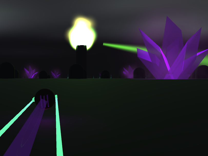 Crystal Runner