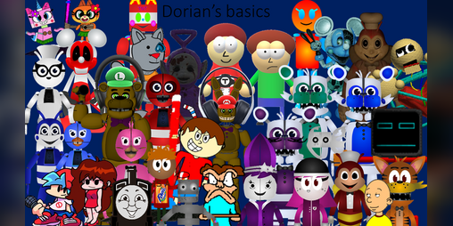 Cover image for Dorian's Basics Full game