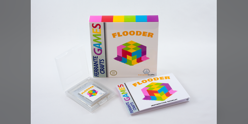 Cover image for Flooder