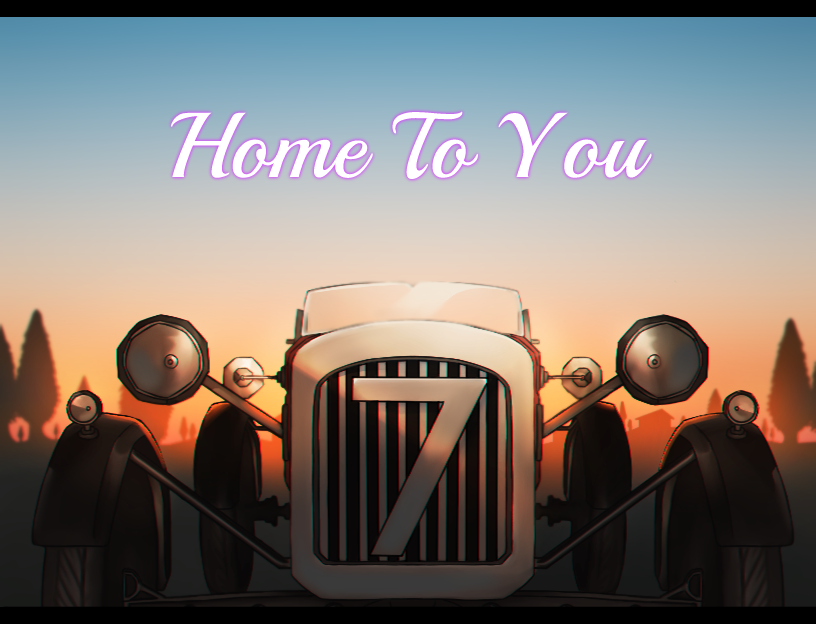 【 HOME TO YOU 】