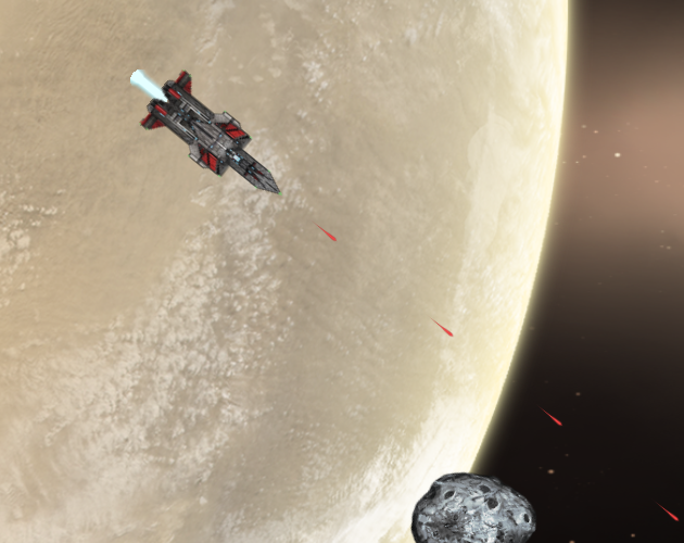 RTXasteroid pre alpha
