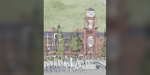 Cover image for Life Is Strange: Aftermath (Web Edition)