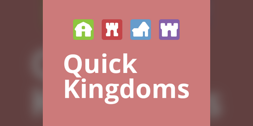 Cover image for Quick Kingdoms