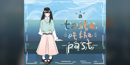 Cover image for A Taste of the Past