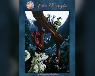 Fox Magic [first edition] bundle  