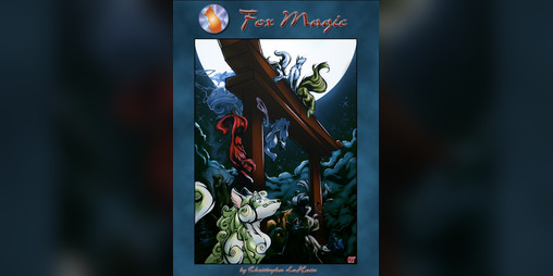 Cover image for Fox Magic [first edition] bundle