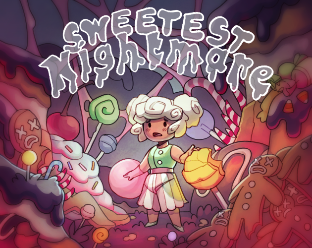 Cover image for Sweetest Nightmare