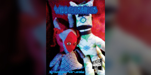 Cover image for Widdershins [Keepsakes, first edition]