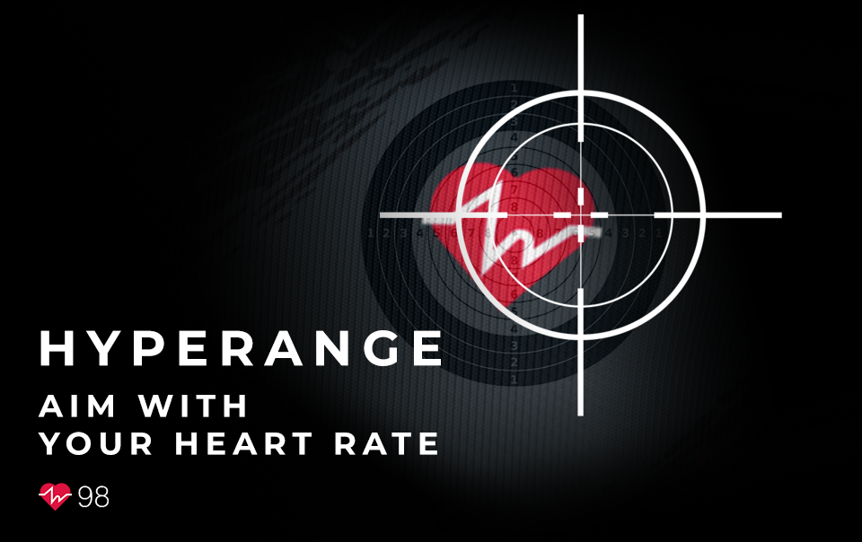 HypeRange - Aim with your Heart Rate