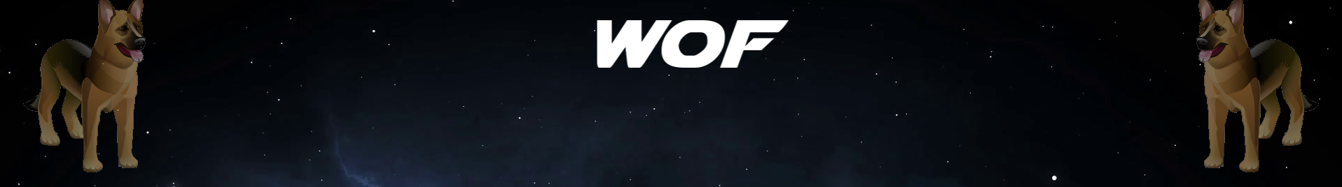 WOF - A Dogs Game