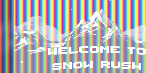 Cover image for Snow Rush