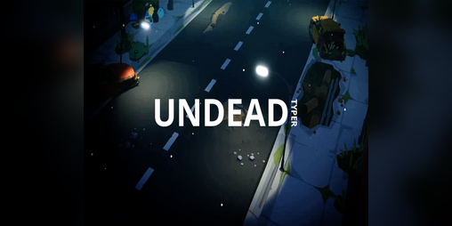 Cover image for Undead Typer