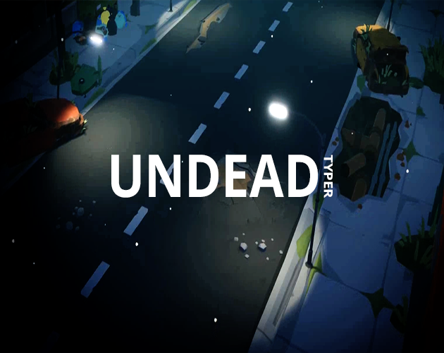 Cover image for Undead Typer