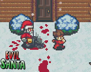 Evil Santa