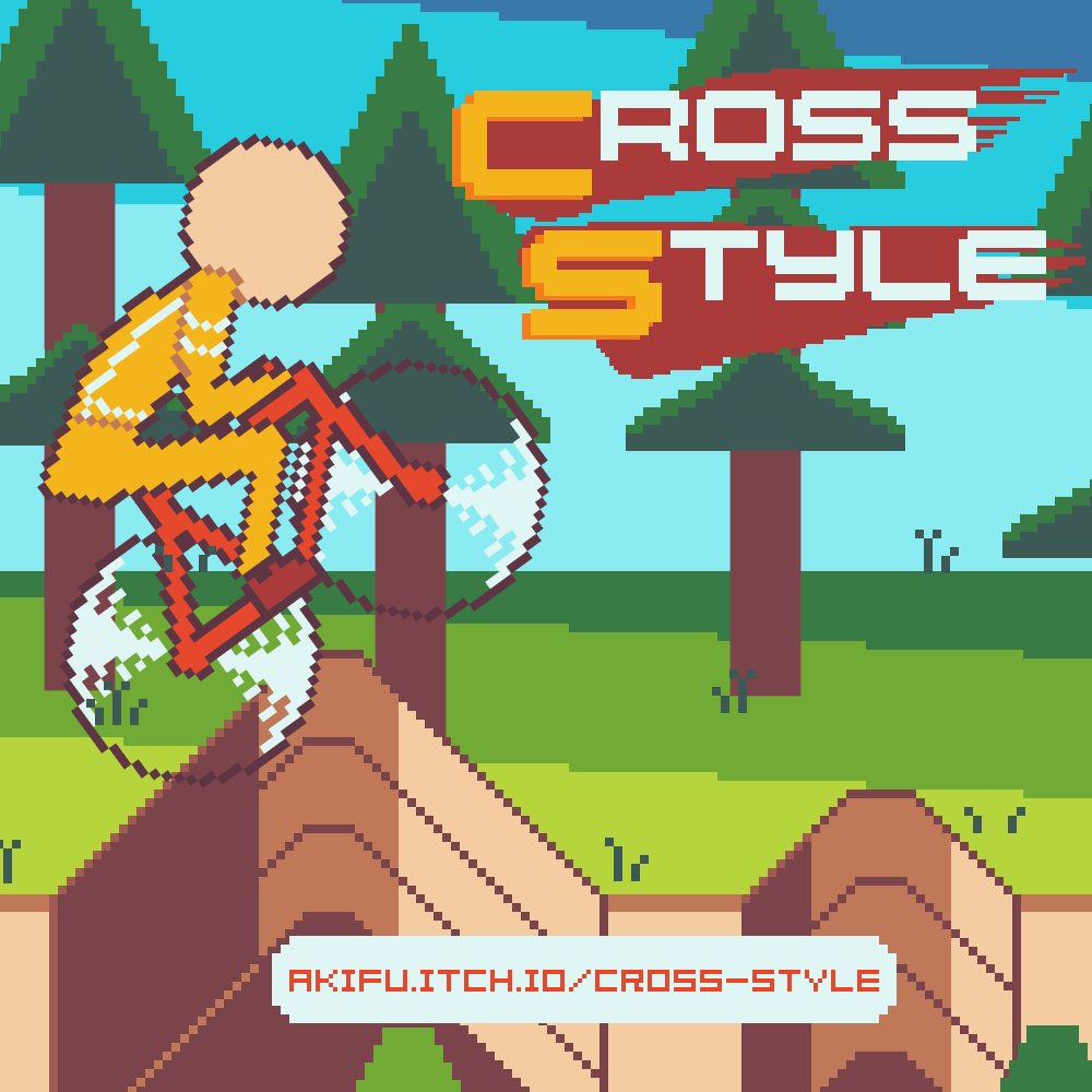 Cross Style By Akirafujimaru