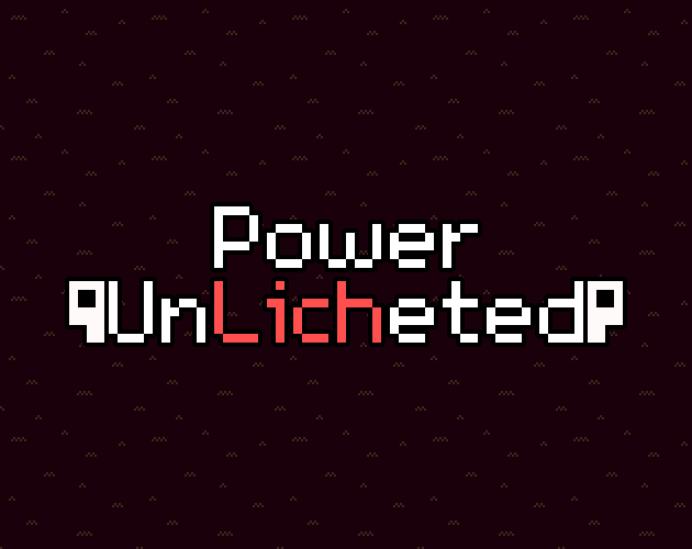 Cover image for Power UnLicheted