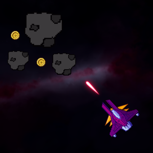 Space Pixel 2D