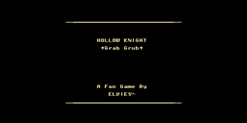 Cover image for Hollow Knight Grab Grub