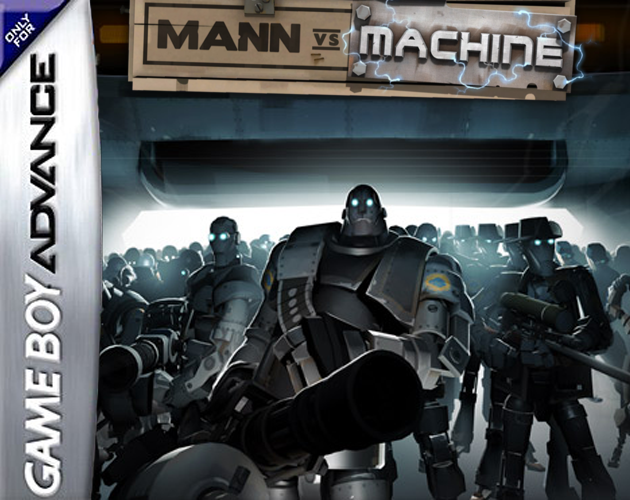 Cover image for Team Fortress Advanced