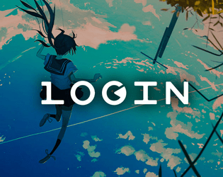 LOGIN   - Un GDR ispirato agli isekai e agli MMORPG 