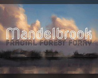 Mandelbrook   - fractal forest foray 