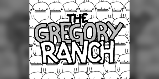 Cover image for The Gregory Ranch