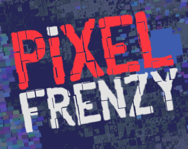 Cover image for Pixel Frenzy
