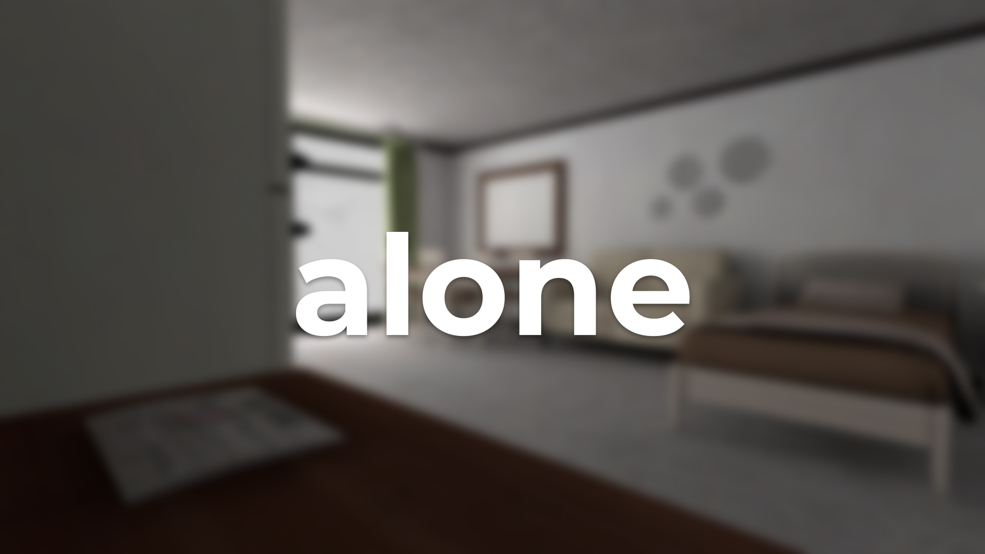 alone