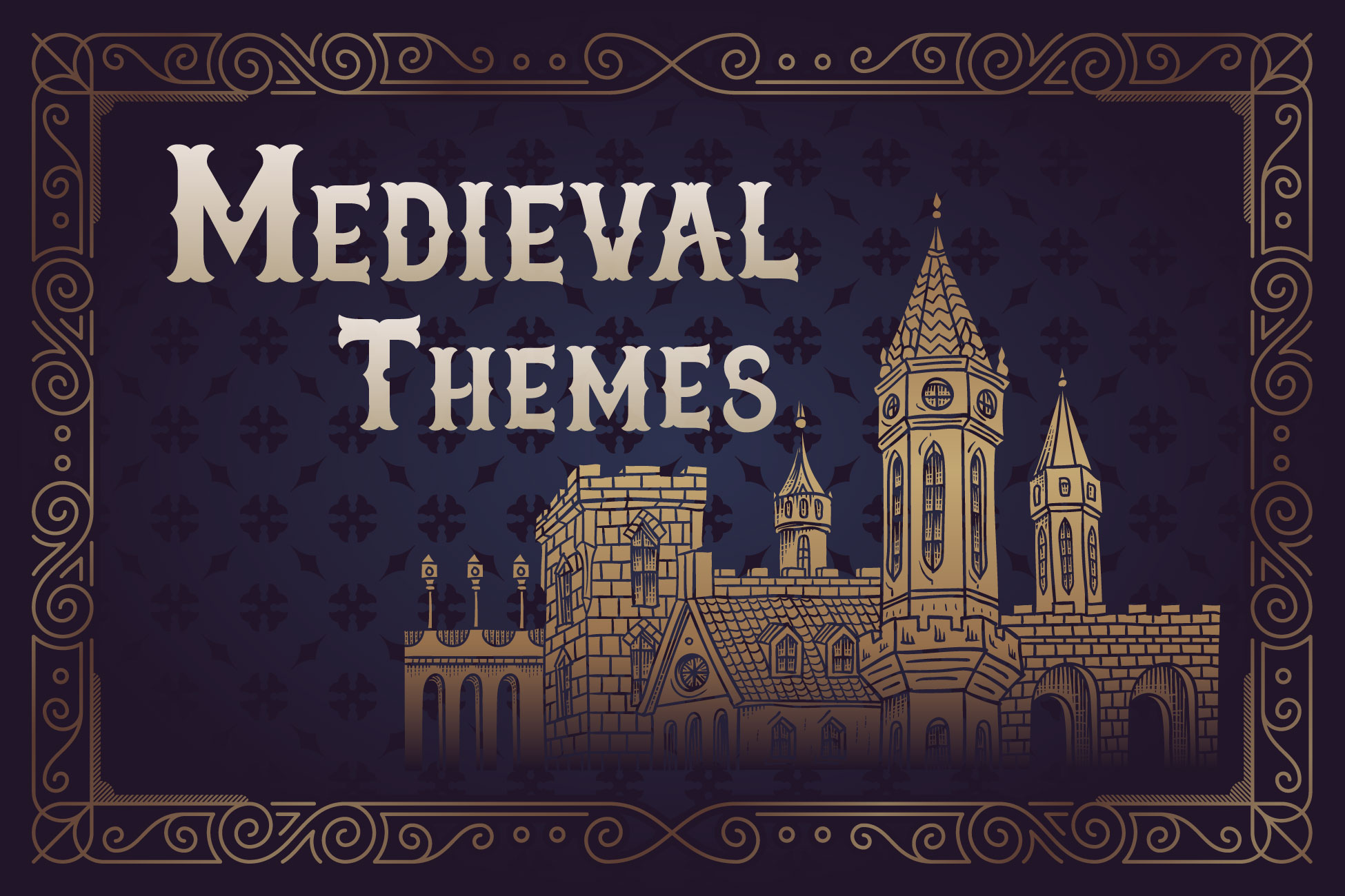 RPG Medieval Themes