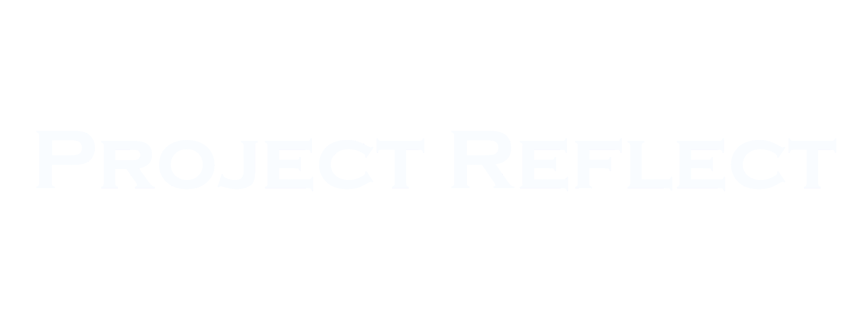 Project Reflect