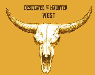 Desolated and Haunted West - Demo Version  