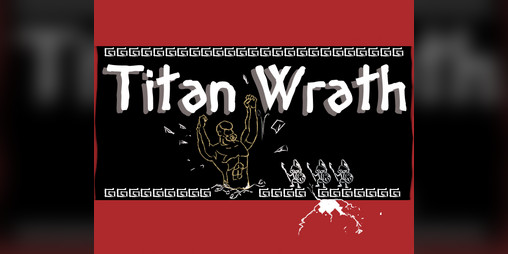 Cover image for Titan Wrath