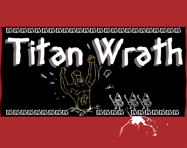 Cover image for Titan Wrath
