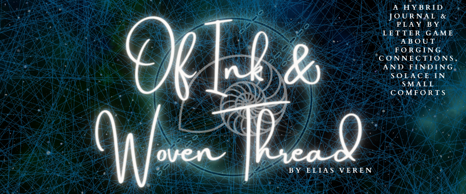 Of Ink & Woven Thread
