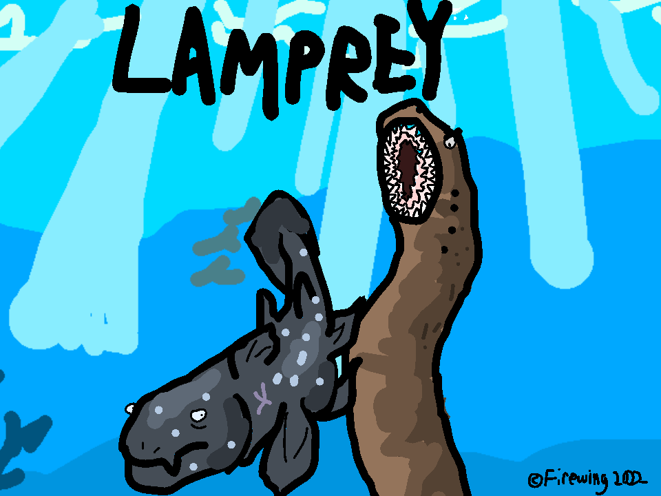 lamprey-by-wannabewyvern