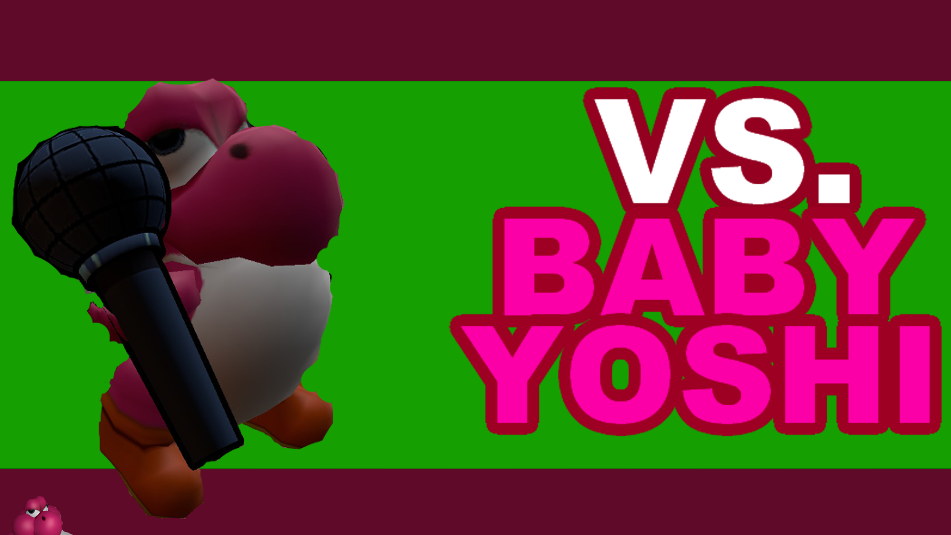 VS. Baby Yosh