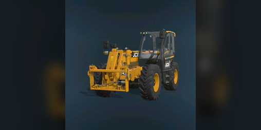 Cover image for FS22 JCB 542-70
