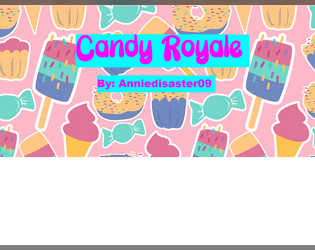 Candy Royale!  